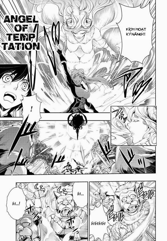 Zero No Shiniki!: Chapter 1