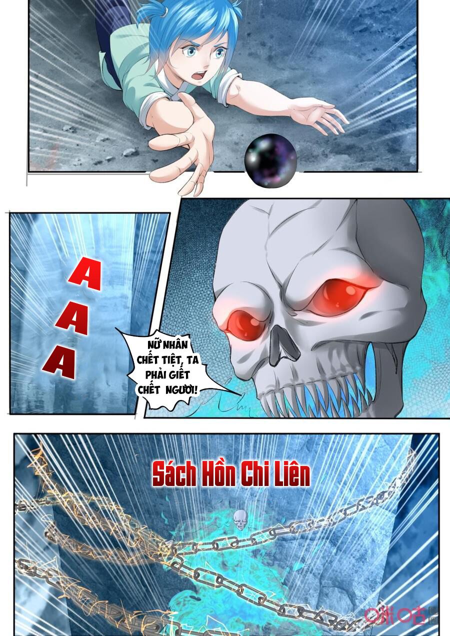 Cửu Tinh Thiên Thần Quyết: Chapter 182