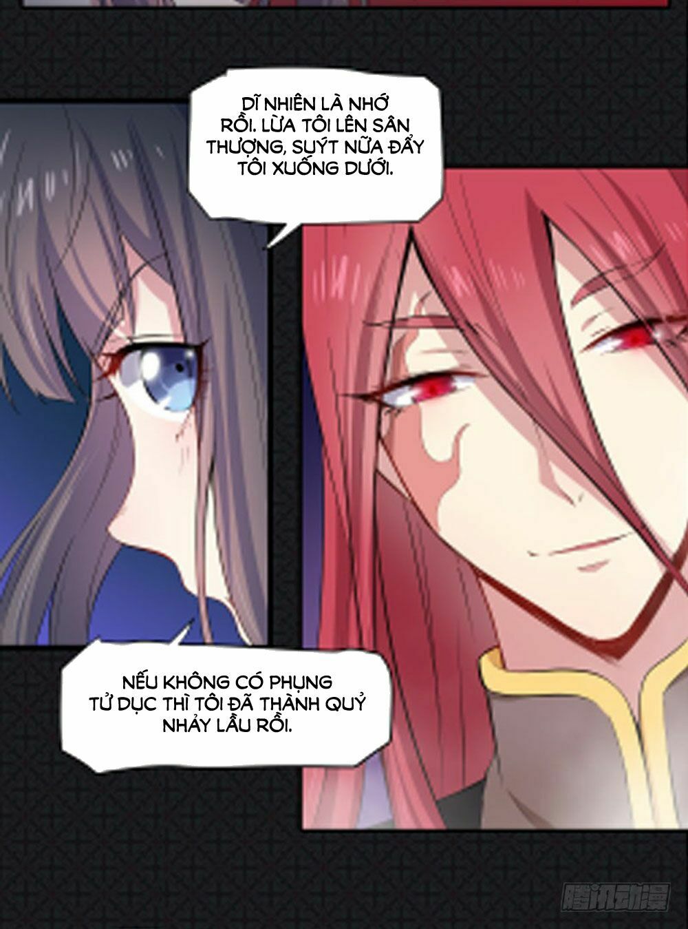 Ngạo Kiều Quỷ Vương Yêu Ta: Chapter 66