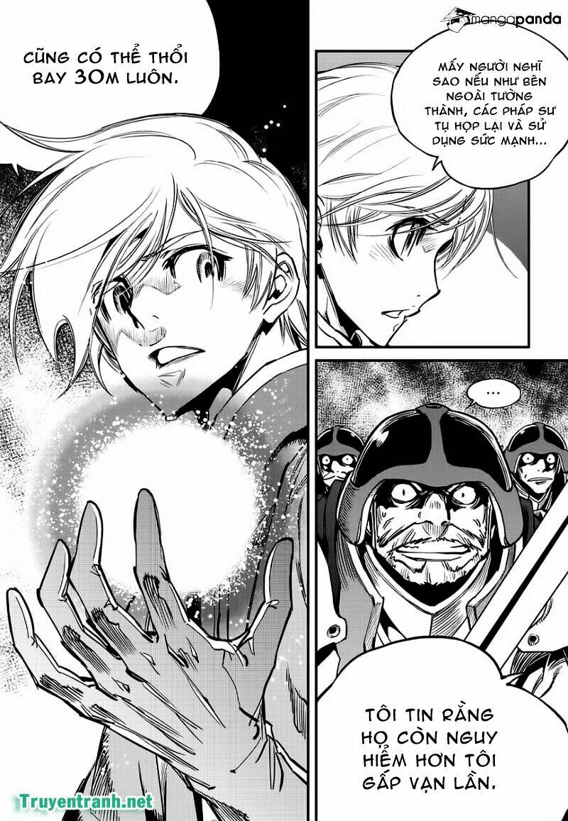 Dark Air: Chapter 64