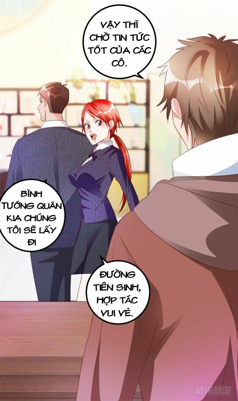 Thấu Thị Tiên Y: Chapter 61