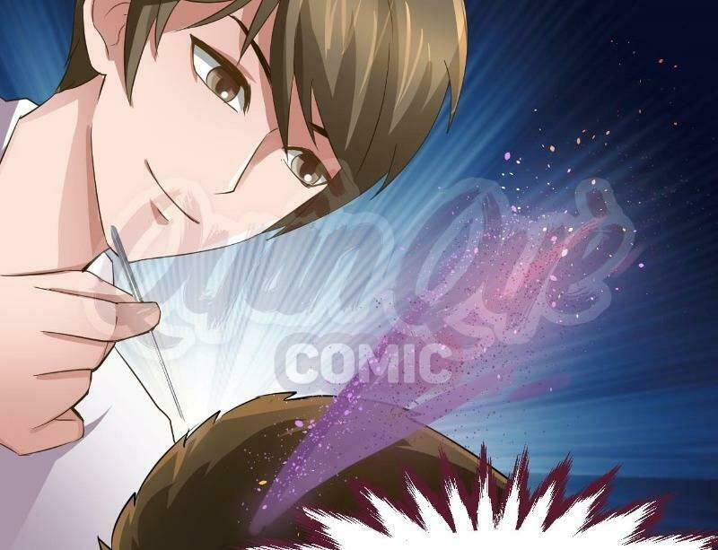 Đô Thị Thần Nhãn: Chapter 4