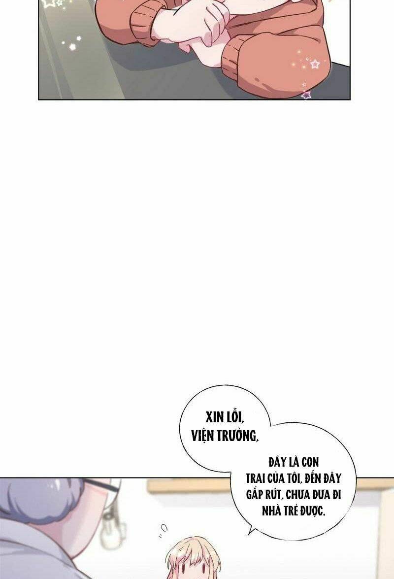 Trời Ban Cho Nam Thần Daddy: Chapter 4