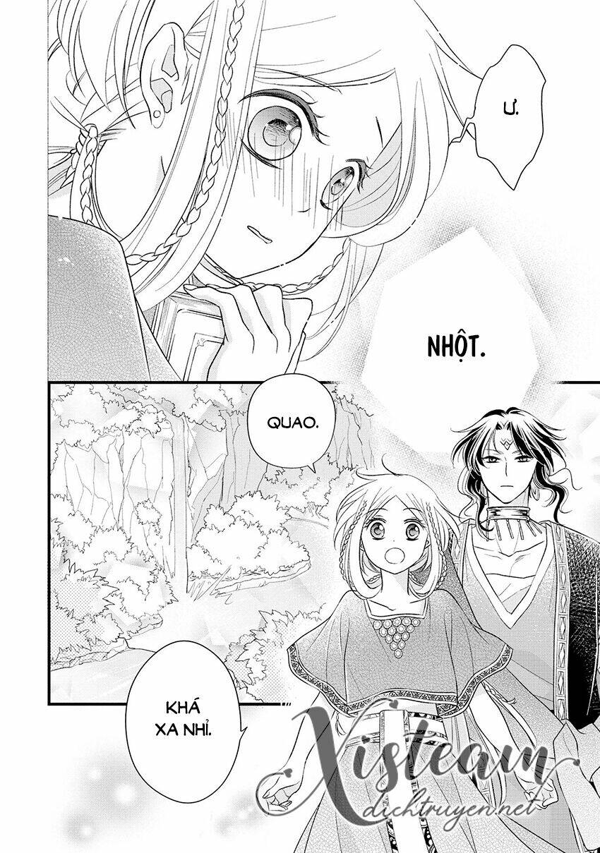 Hebigamisama To Nie No Hanahime: Chapter 5