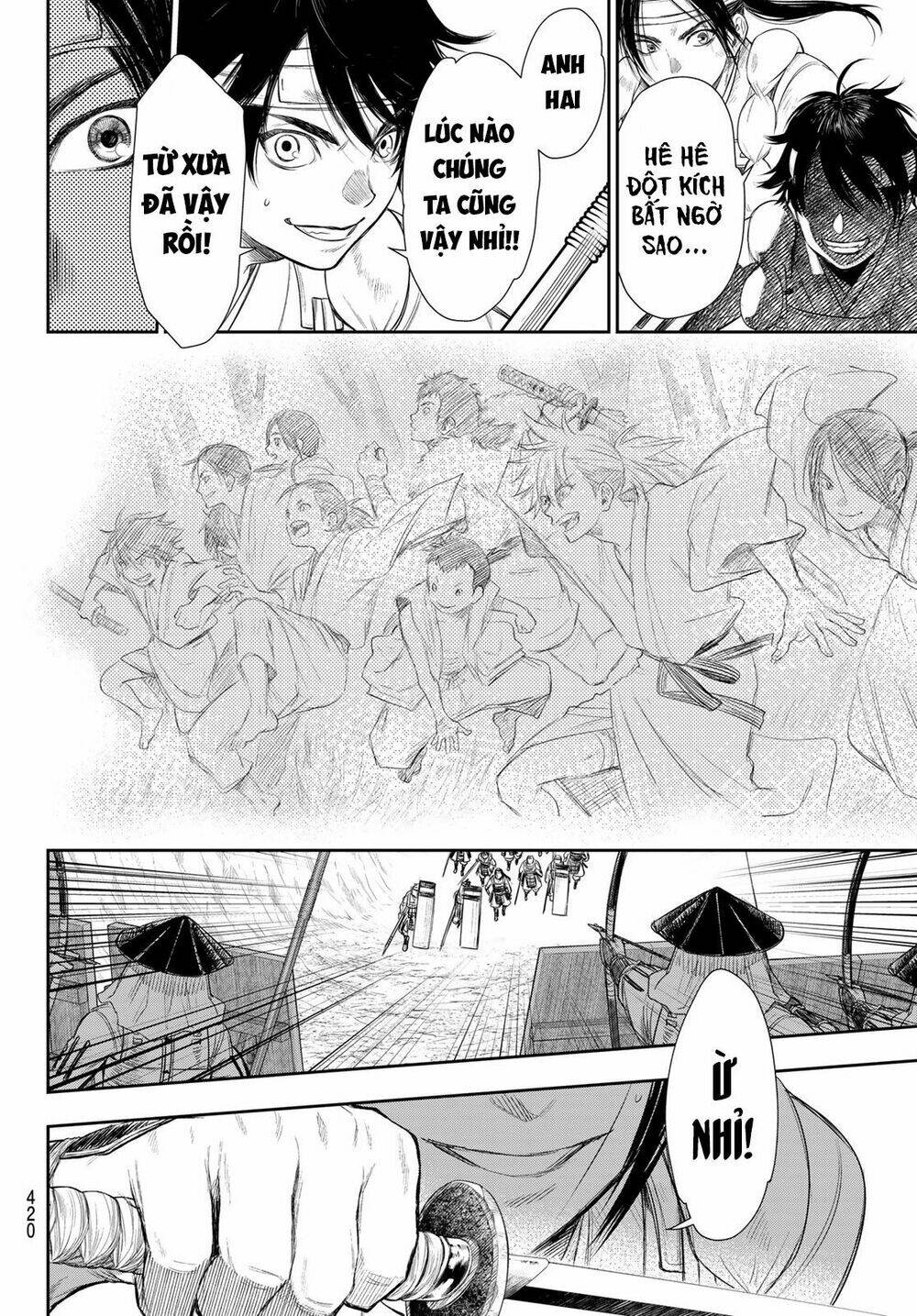 Kangibanka: Chapter 19