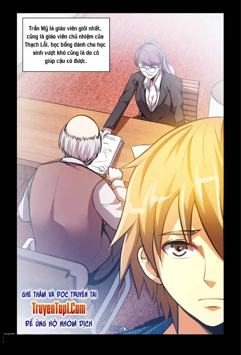 Cao Cấp Tiểu Thần Y: Chapter 1