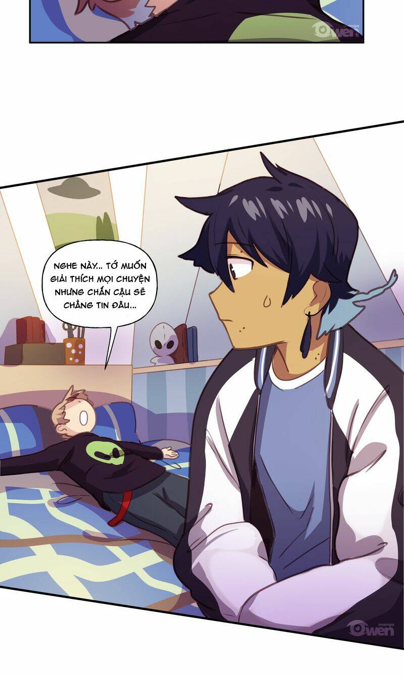 Lời Nguyền Lalin: Chapter 45