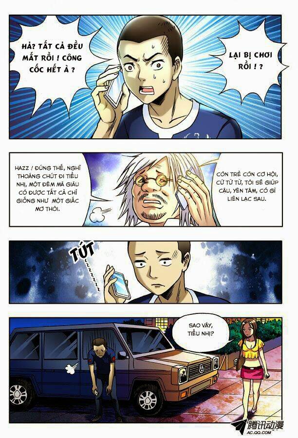 Trung Quốc Kinh Ngạc Tiên Sinh: Chapter 44