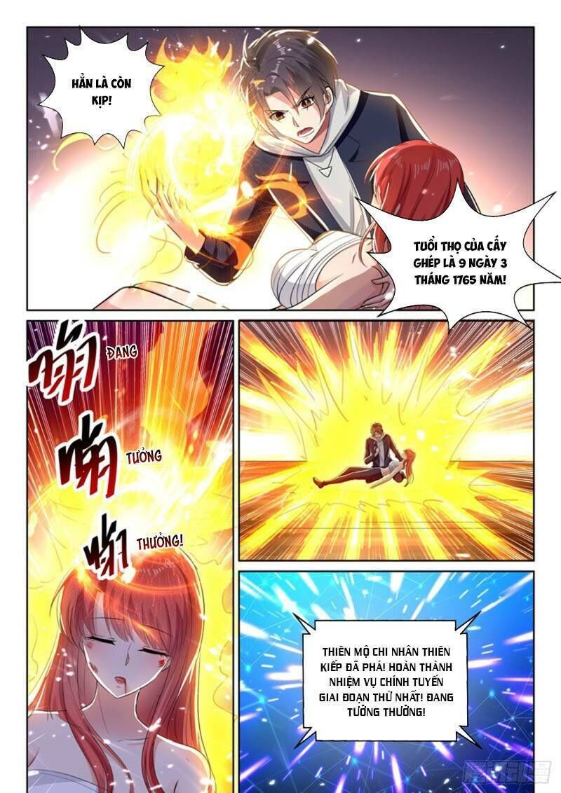 Hệ Thống Bạn Trai Siêu Cấp: Chapter 73