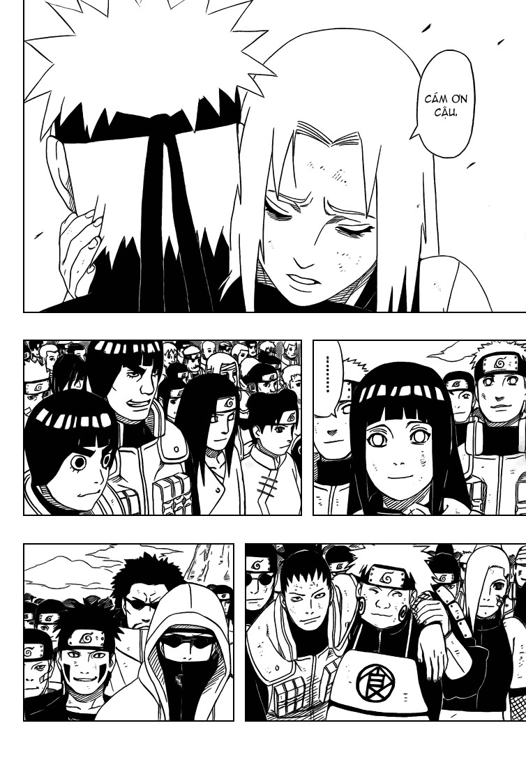 Naruto: Chapter 450