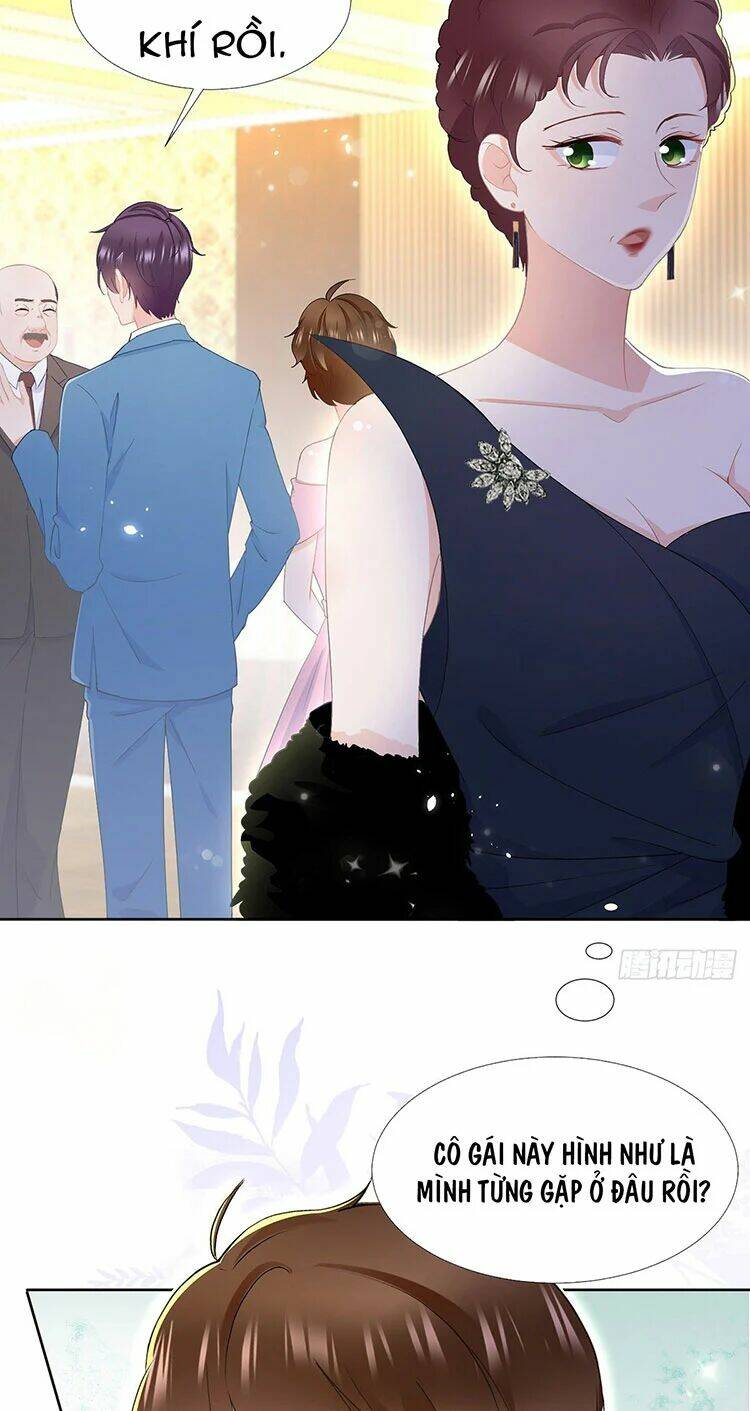 Lừa Boss Làm Bà Mai: Chapter 21