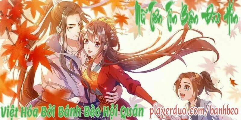 Nữ Tiên Tôn Bận Đào Hôn: Chapter 16