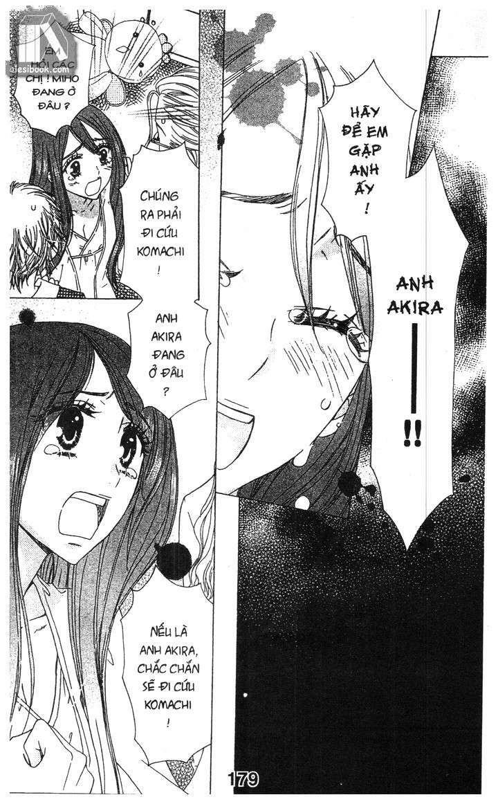 Tình Yêu Định Mệnh: Chapter 21