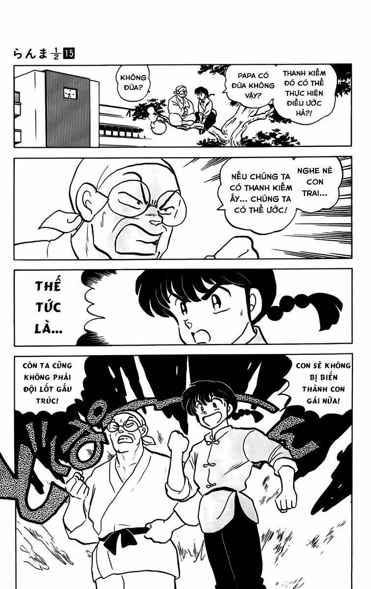 Suối Lời Nguyền: Chapter 147