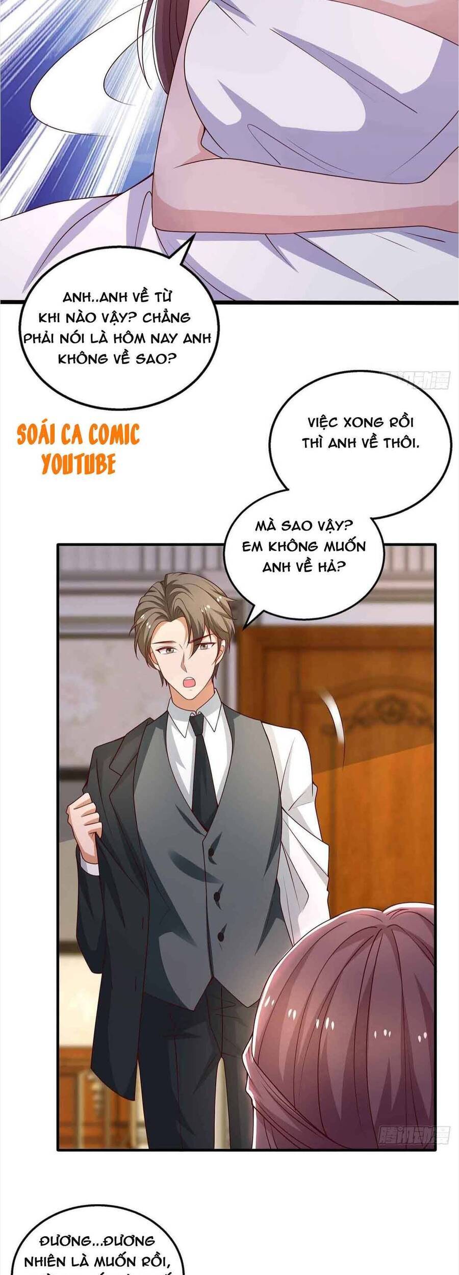 Trọng Sinh Chi Ngược Tra Nữ Vương: Chapter 35