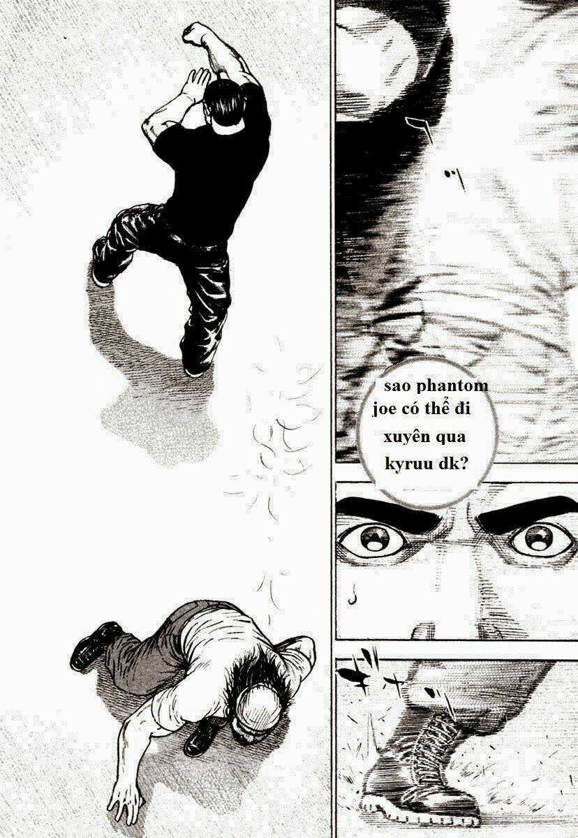 Tough - Miyazawa Kiichi: Chapter 313