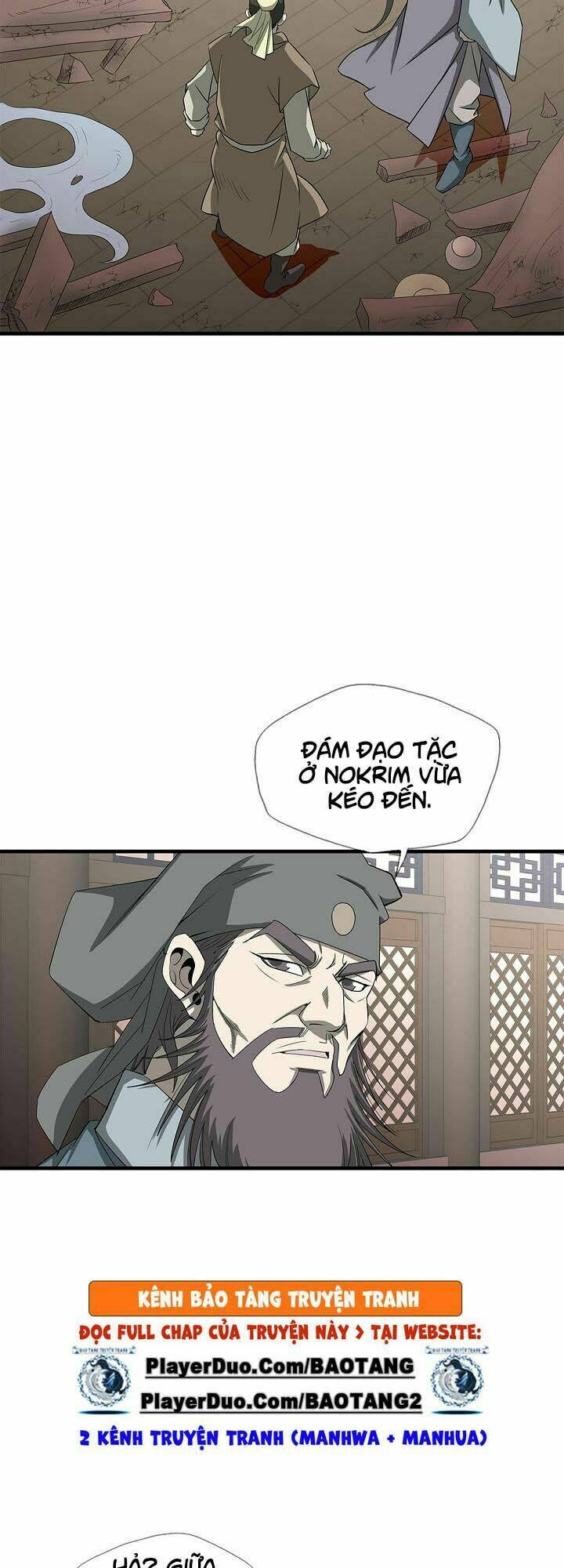 Cuồng Long: Chapter 49