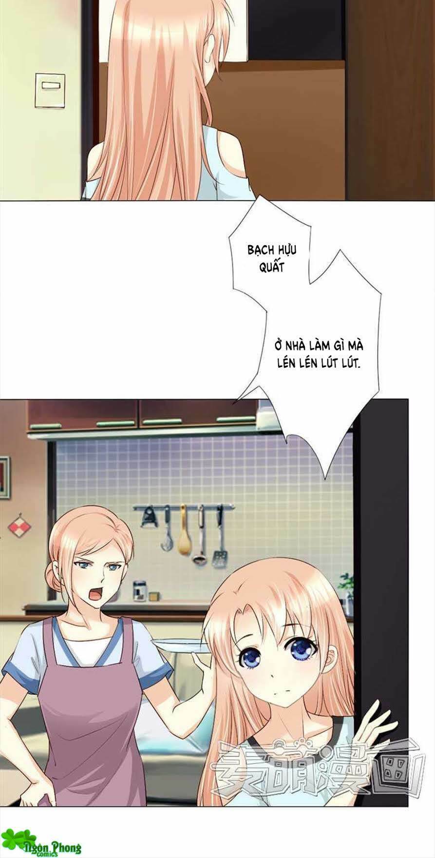 Tổng Tài Bá Đạo Là Gay: Chapter 56