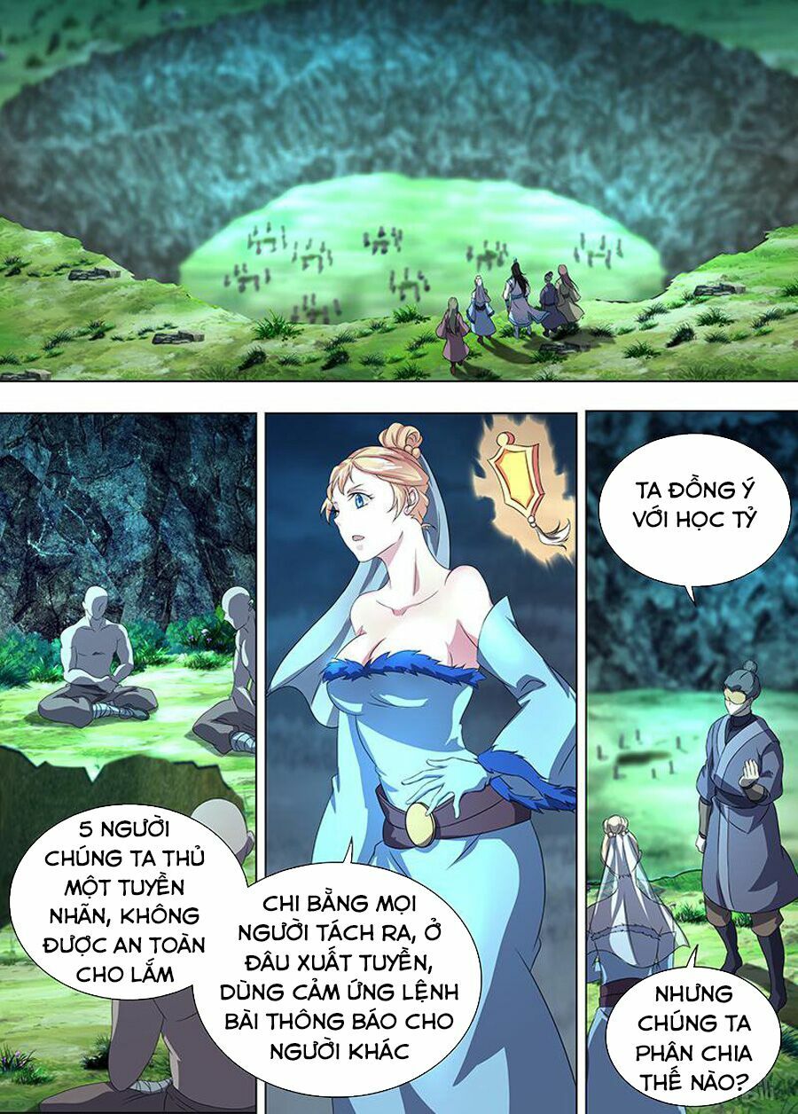 Vĩnh Hằng Chí Tôn: Chapter 207