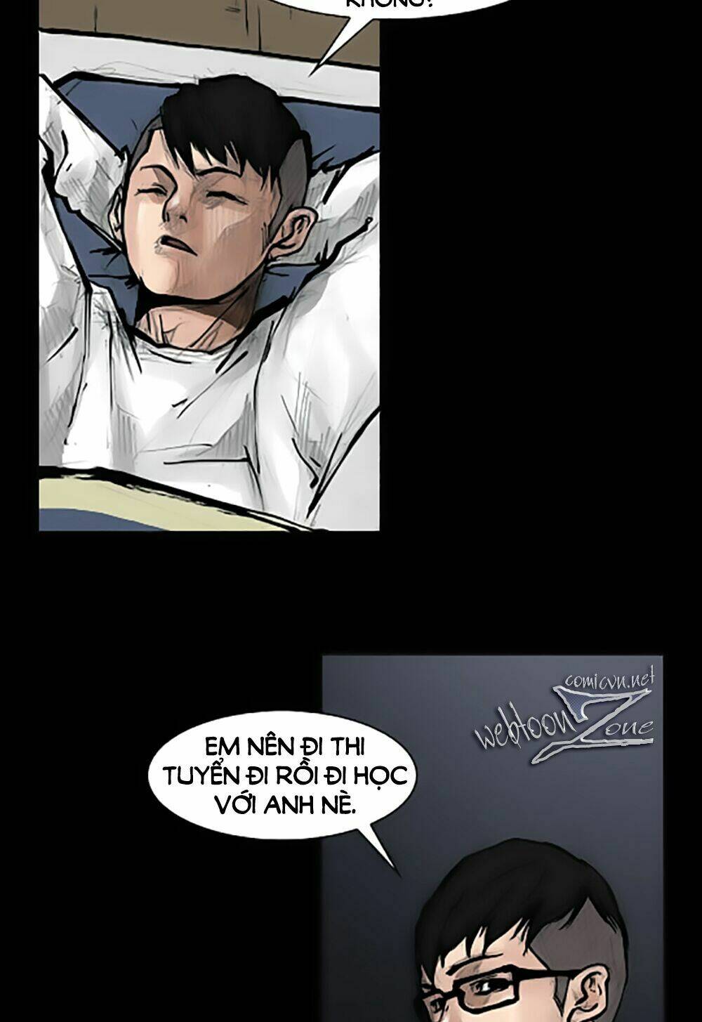 Độc Cô Tiền Truyện: Chapter 1