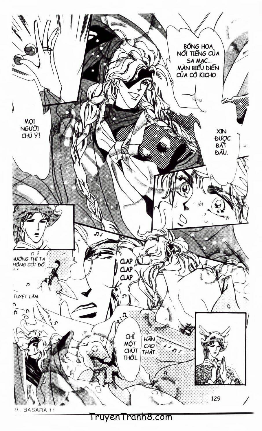 Đứa Con Số Phận: Chapter 41.2