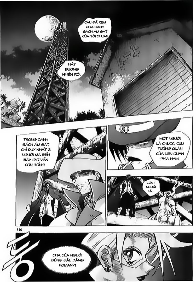 Tay Súng Miền Tây: Chapter 29