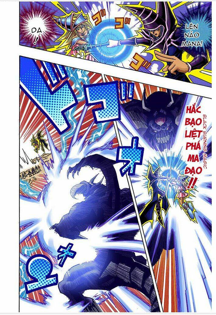 Vua Trò Chơi Full Màu: Chapter 329