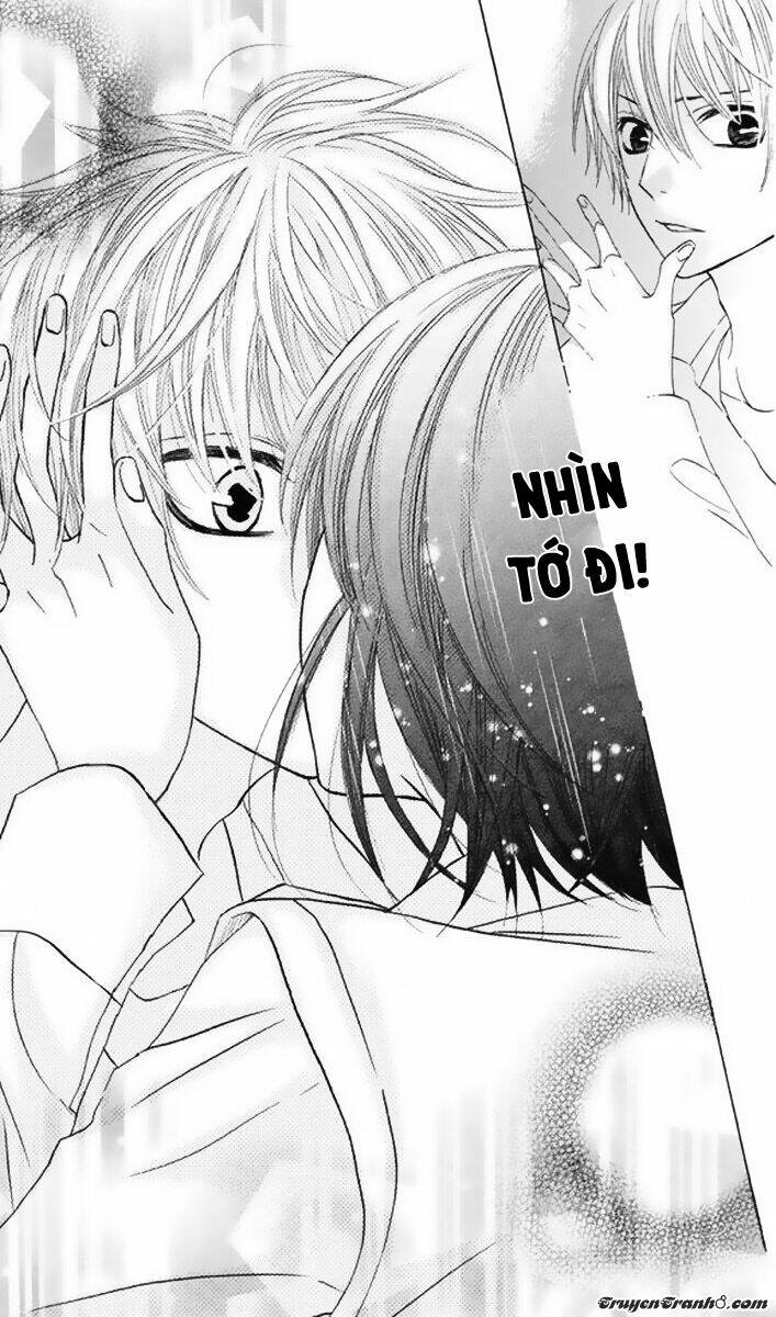 Obaka-Chan, Koigatariki: Chapter 28