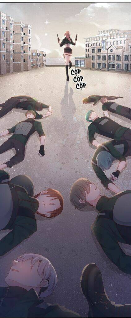 Mật Thất Vây Người Cá: Chapter 4.5