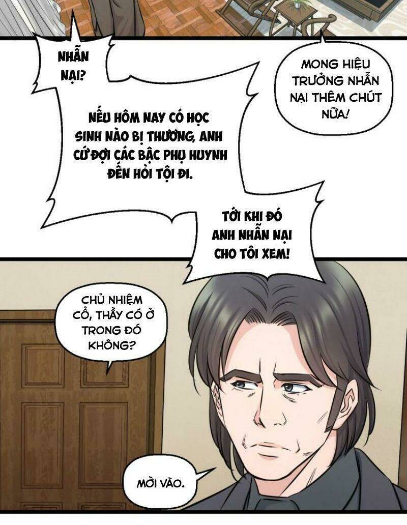 Đối Mặt Với Thử Thách: Chapter 40