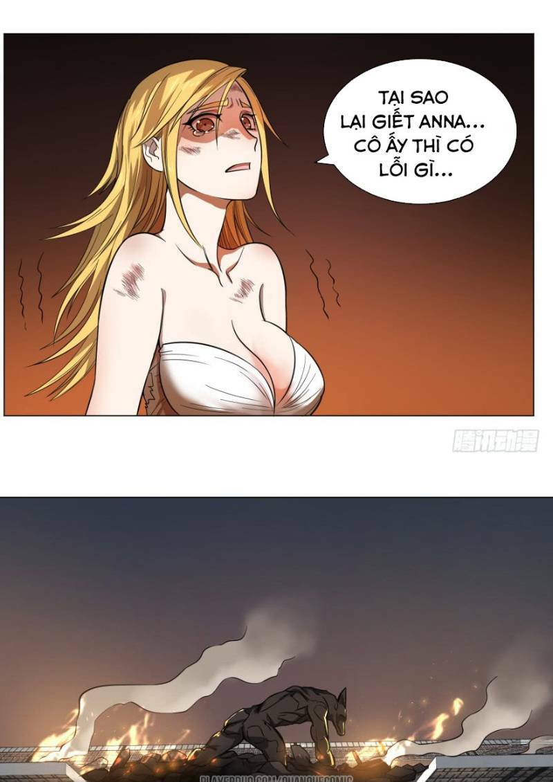 Danh Sách Kẻ Phản Diện: Chapter 51