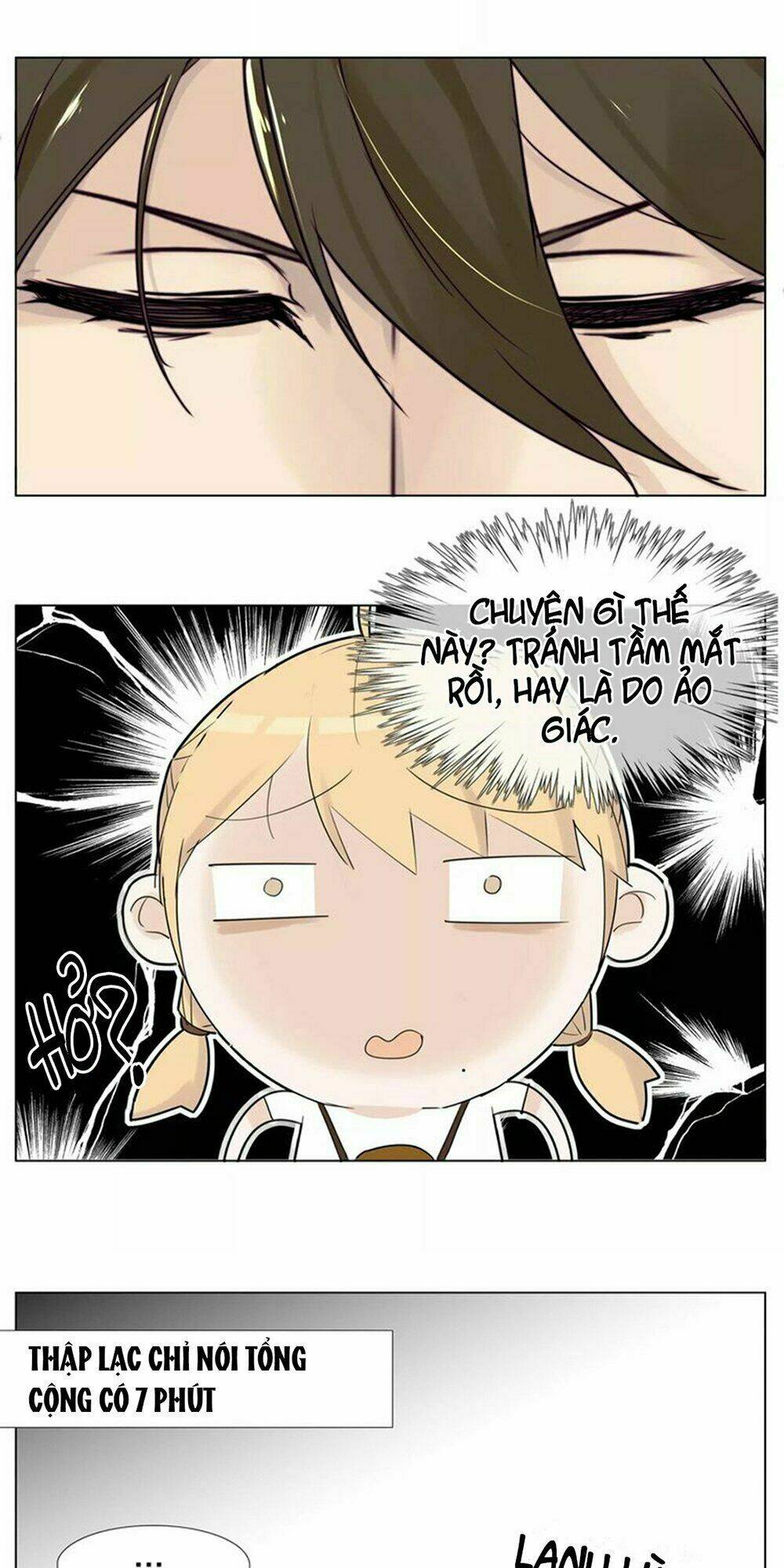 Tình Yêu Chớp Nhoáng: Chapter 10