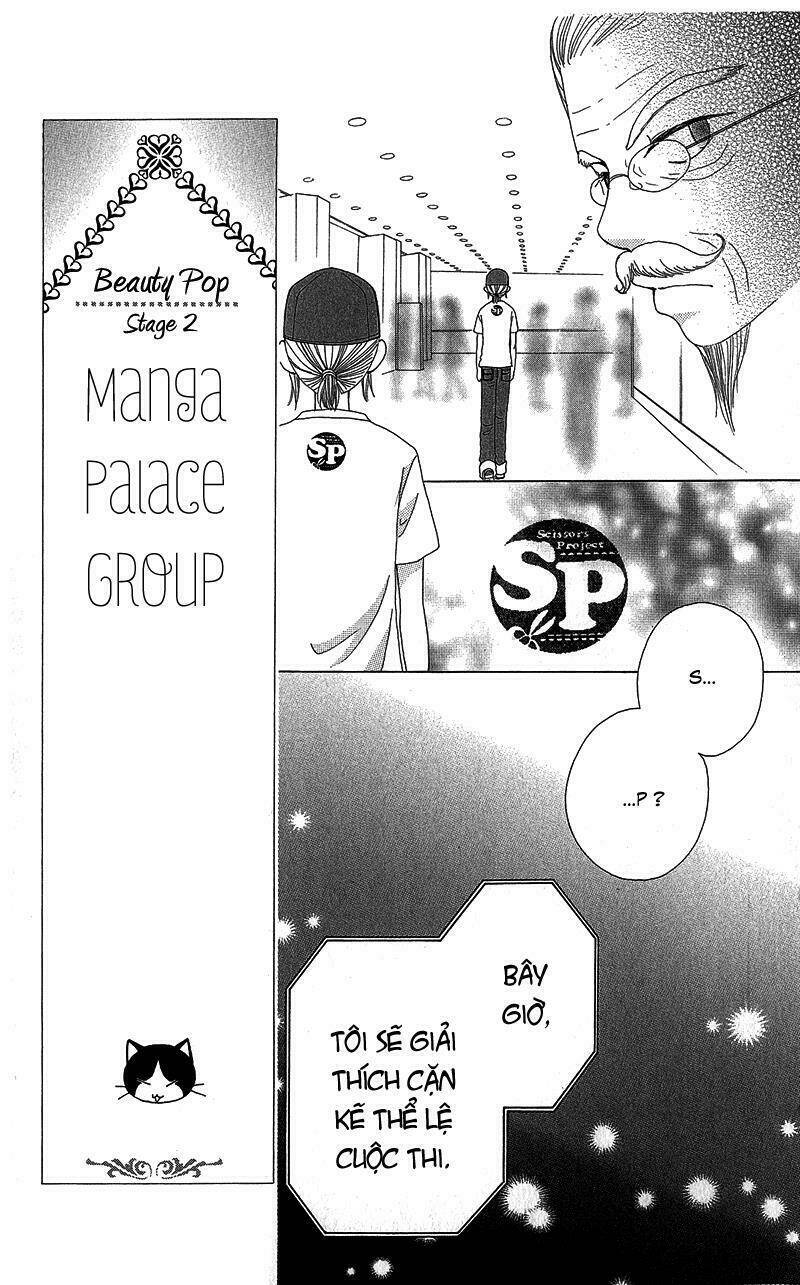 Dự Án Kéo Vàng: Chapter 41