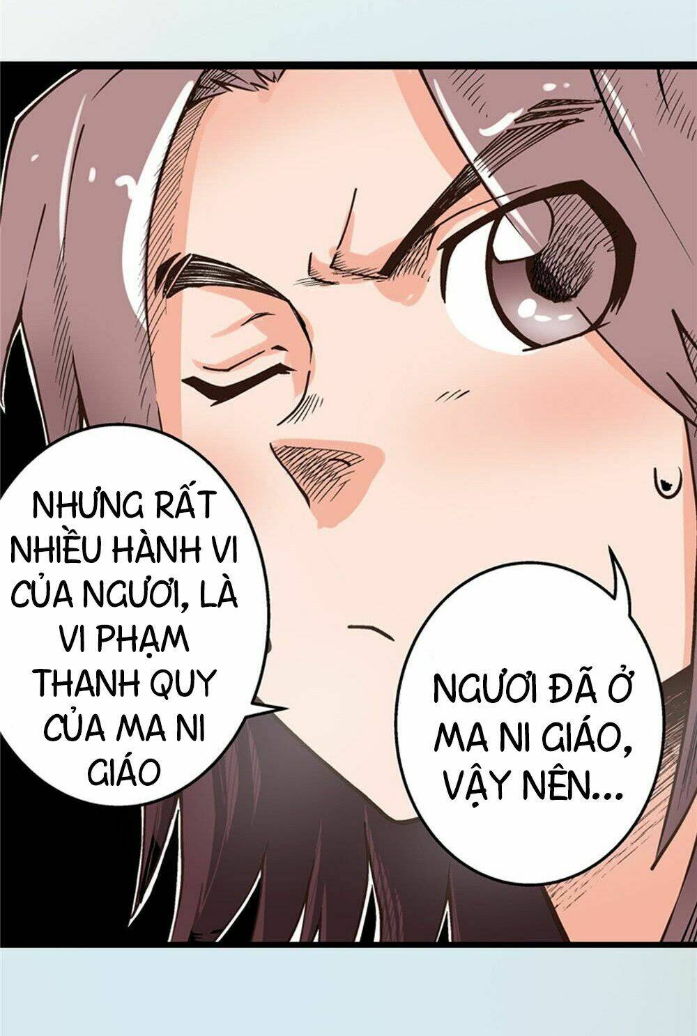 Hiệp Hành Cửu Thiên: Chapter 8