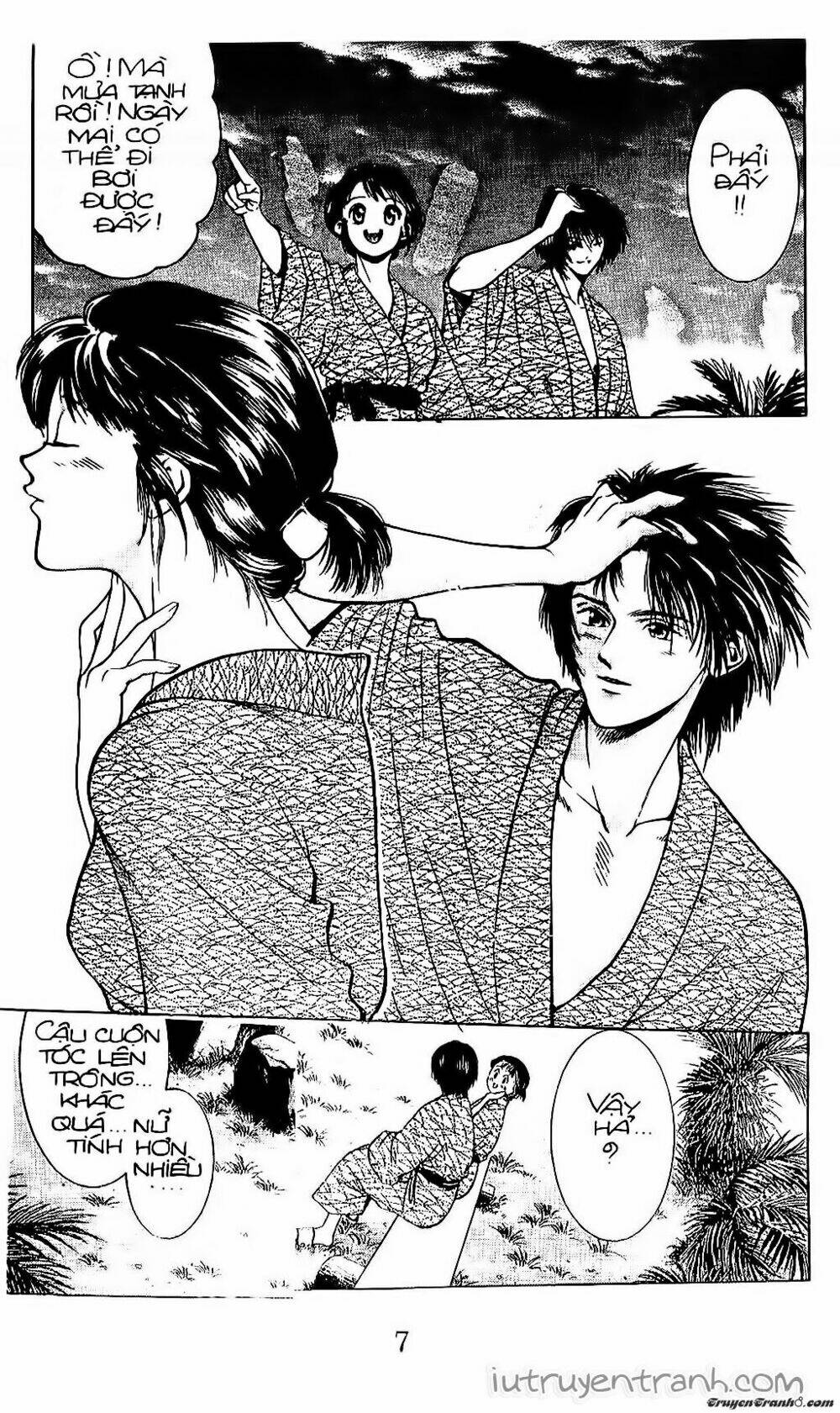 Mirano Nhà Tôi: Chapter 38