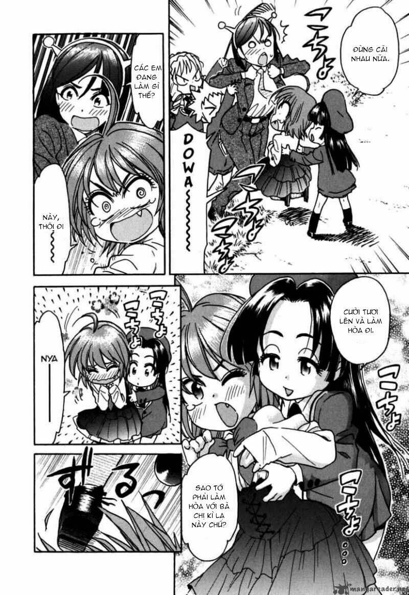 Ichinensei Ni Nacchattara: Chapter 19