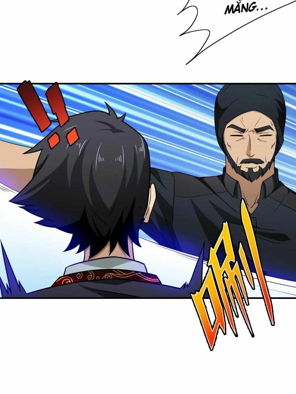 Hộ Hoa Cao Thủ Tại Đô Thị: Chapter 102