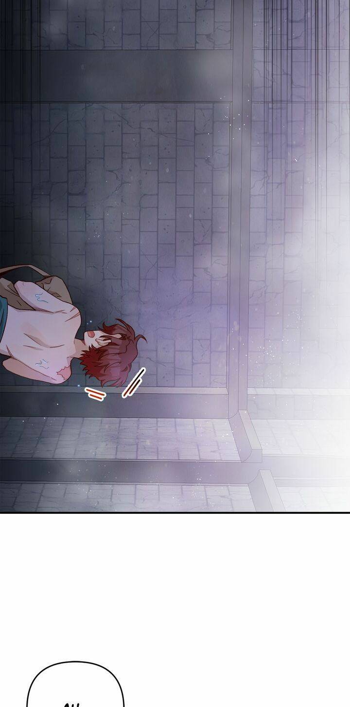 Aristité Được Ban Phước Một Lời Nguyền: Chapter 3