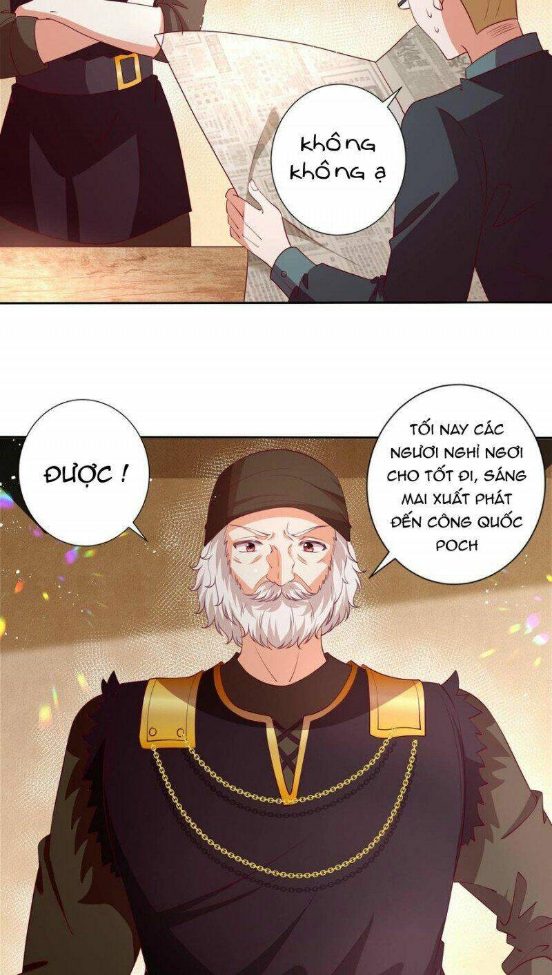 Công Chúa Phản Diện Trong Truyền Thuyết: Chapter 123