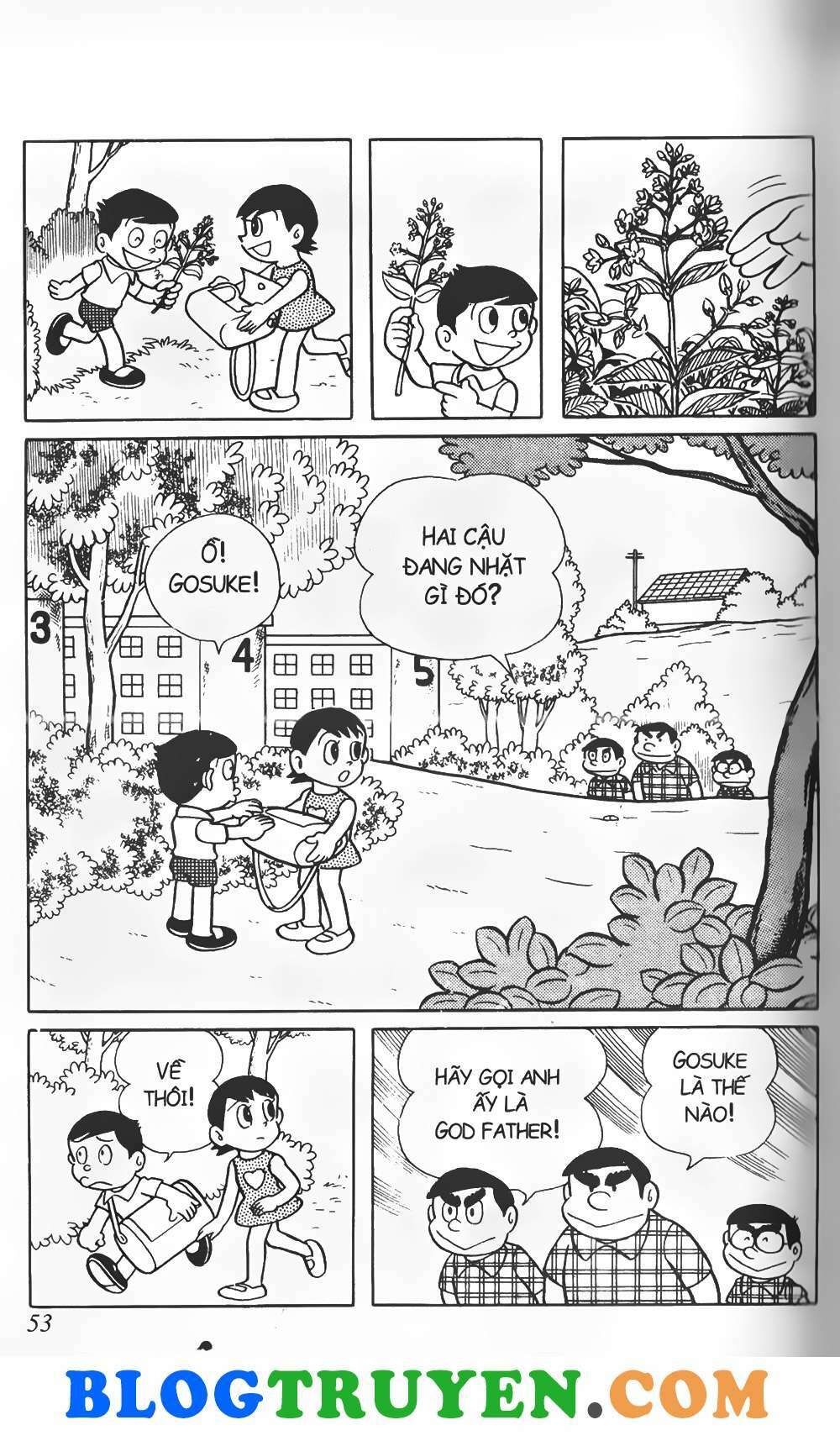 Con Tàu Băng: Chapter 3