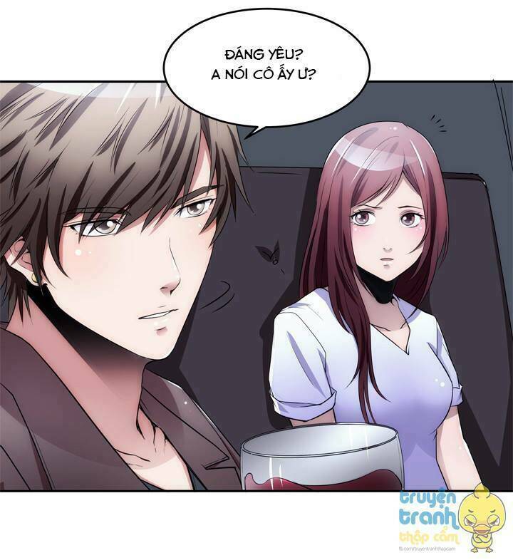 Âm Mưu Bên Gối: Chapter 3