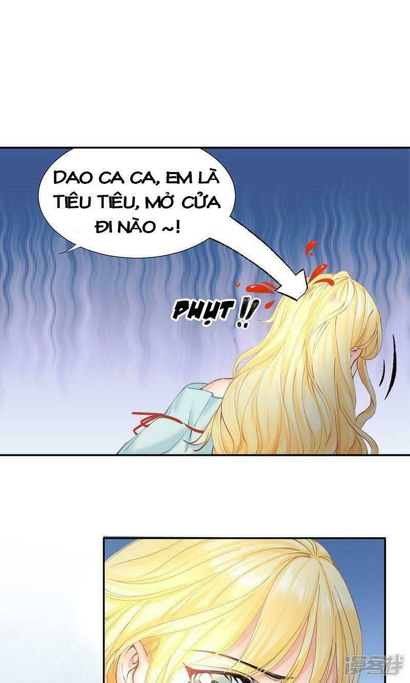 Thiếu Nữ Sấm Sét: Chapter 43