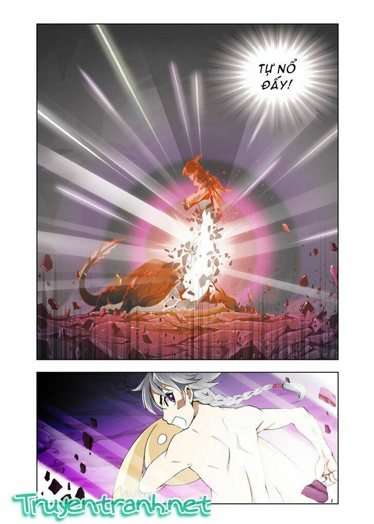 The Great Conqueror: Chapter 13