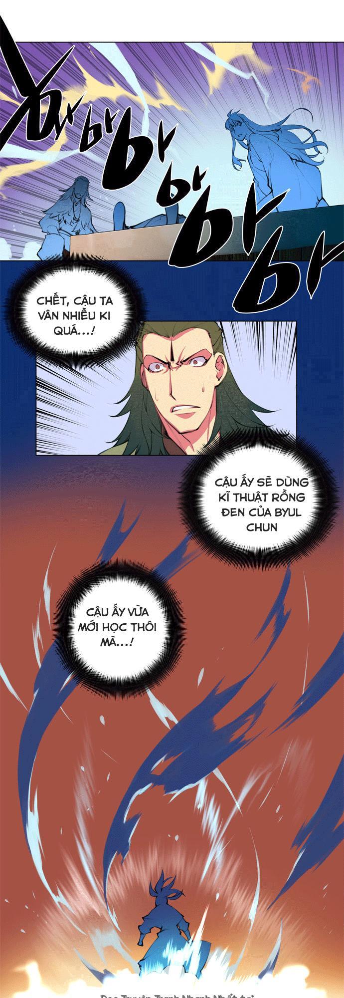 Marchan: The Embodiment Of Tales: Chapter 87