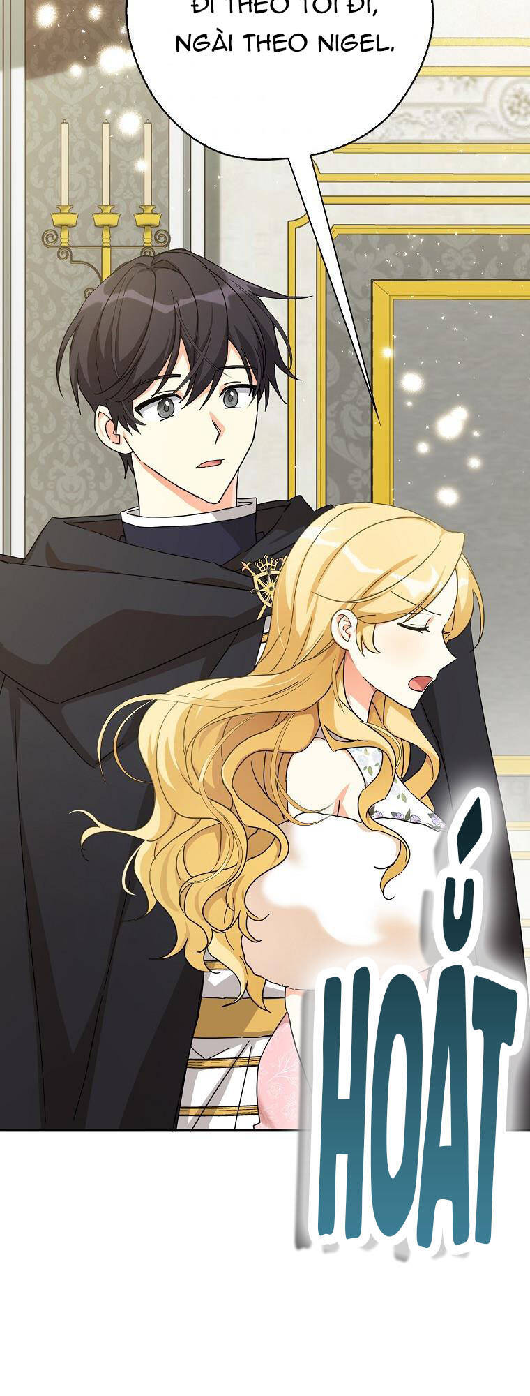 Ba Người Anh Trai Của Tôi Là Bạo Quân: Chapter 58.1