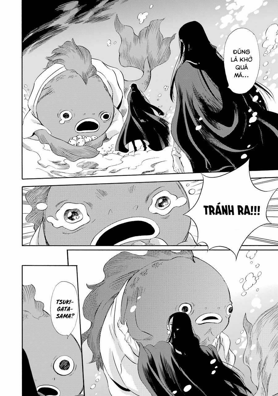 Vị Thần Ma Cà Rồng: Chapter 11