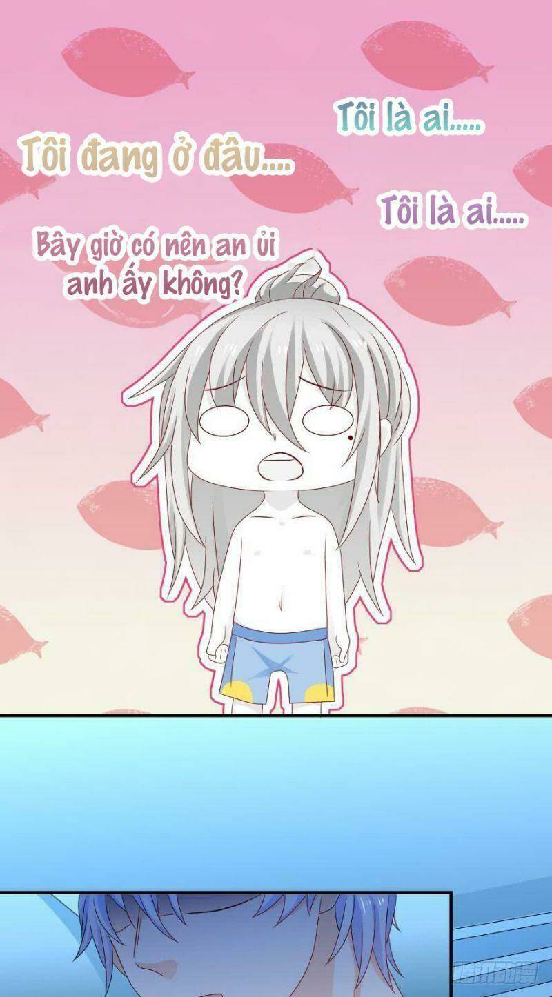 Nhân Ngư Học Trưởng, Đừng Ôm Ta!: Chapter 41