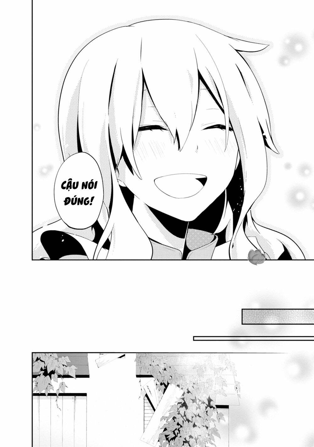 Kagerou Daze: Chapter 23