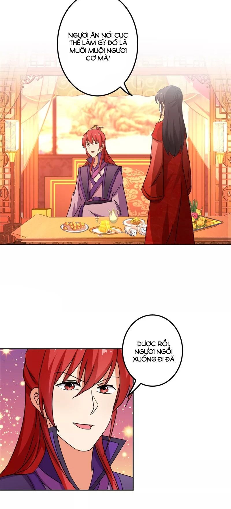 Vương Gia ! Ngươi Thật Bỉ Ổi !: Chapter 439