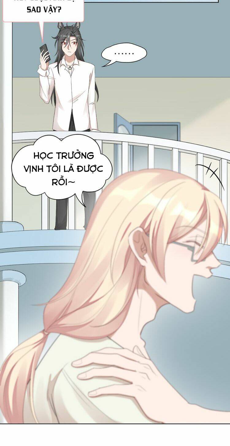 Bạn Trai Là Quái Vật: Chapter 51